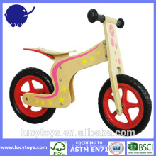 Vélo en bois pour enfants de haute qualité